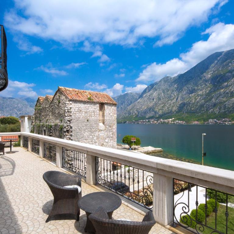 Palazzo Banicevic Luxury Rooms - King Room with Spa Bath - 36