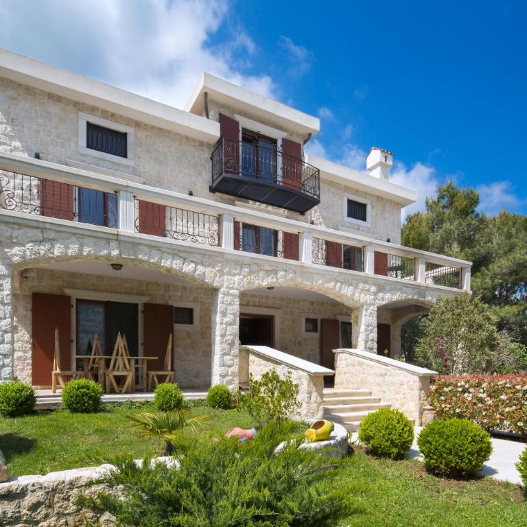Palazzo Banicevic Luxury Rooms - King Room with Spa Bath - 27