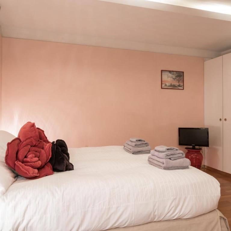 Casa Flavia ai Morosini - Luxury apartment with Canal View - Casa con 2 Camere da Letto - 44