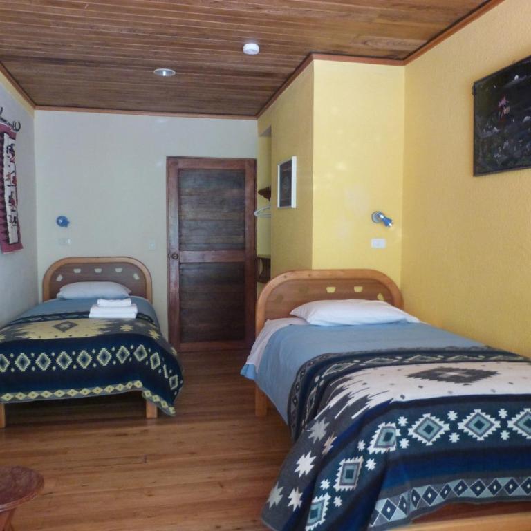 Hotel y Spa Isla de Baños - Habitación Doble - 2 camas - 6