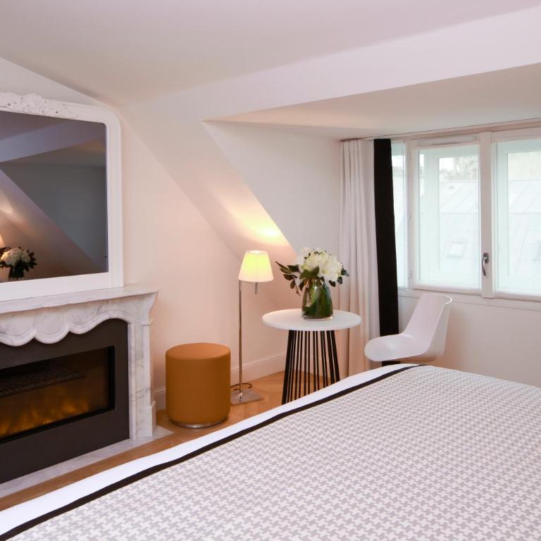 Hôtel R de Paris - Boutique Hotel - Suite Junior avec Accès au Spa - 7