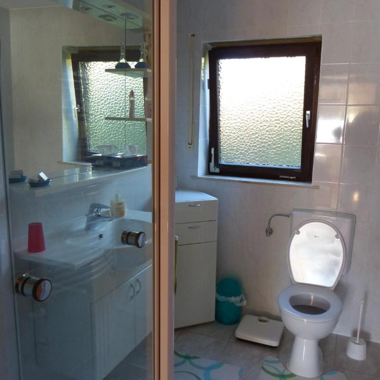 Ferienwohnung Allgäuer Bergwelt - Apartment mit 1 Schlafzimmer und Balkon - 10
