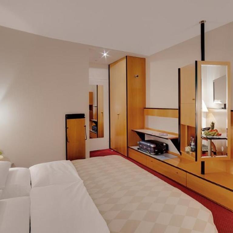 Hotel am Rathaus - Einzelzimmer - 4