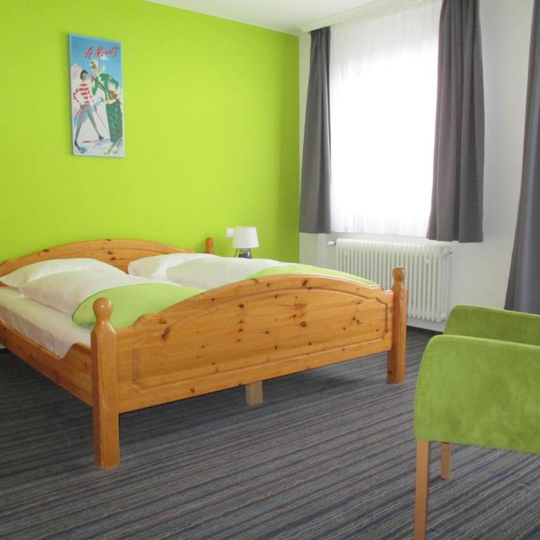 Hotel Stierer - Familienzimmer mit Balkon - 2