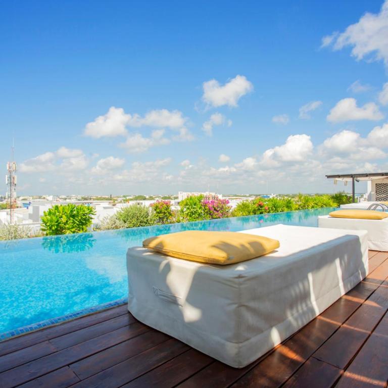 Lovely One Bedroom With Amazing Terrace View - Apartment - 1