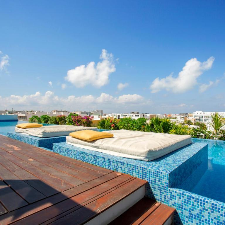 Lovely One Bedroom With Amazing Terrace View - Apartment - 4