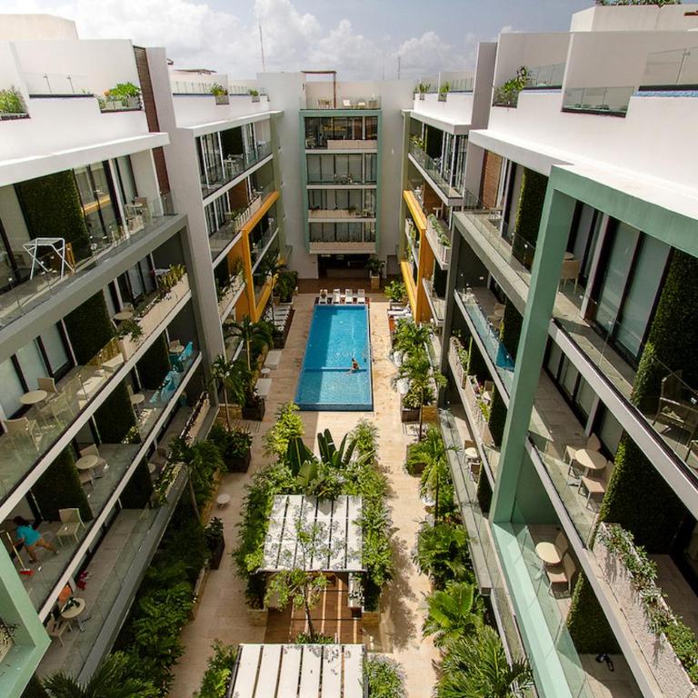 Lovely One Bedroom With Amazing Terrace View - Apartment - 3