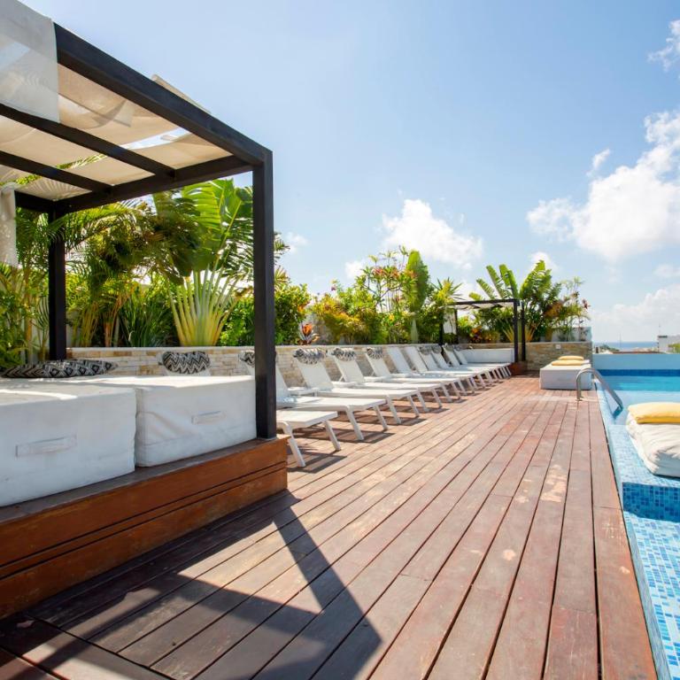 Lovely One Bedroom With Amazing Terrace View - Apartment - 5