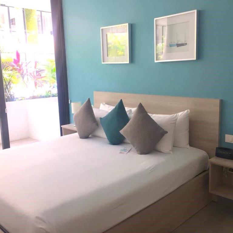 Lovely One Bedroom With Amazing Terrace View - Apartment - 8