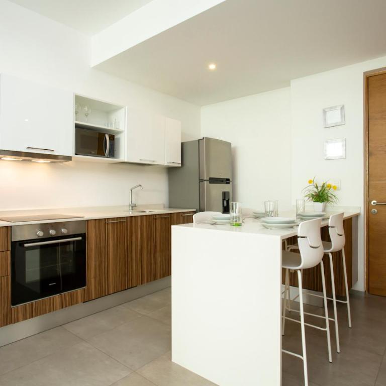 Lovely One Bedroom With Amazing Terrace View - Apartment - 14