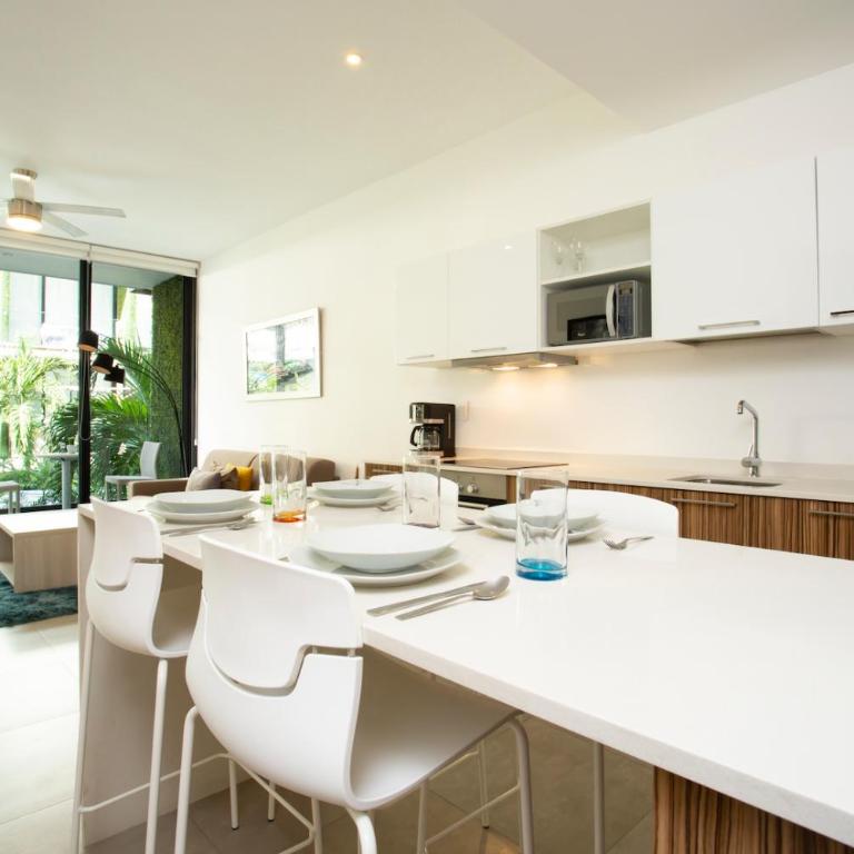 Lovely One Bedroom With Amazing Terrace View - Apartment - 15