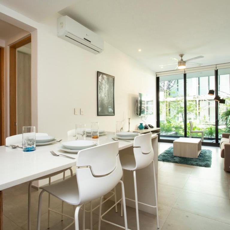 Lovely One Bedroom With Amazing Terrace View - Apartment - 16