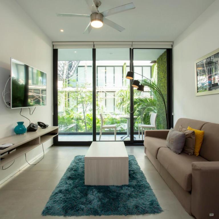 Lovely One Bedroom With Amazing Terrace View - Apartment - 18