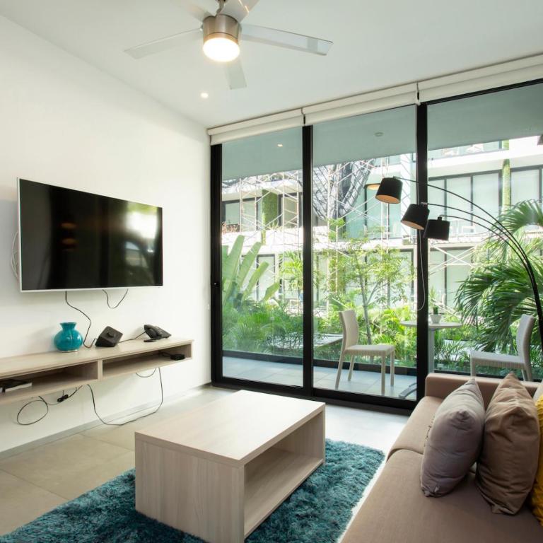 Lovely One Bedroom With Amazing Terrace View - Apartment - 19