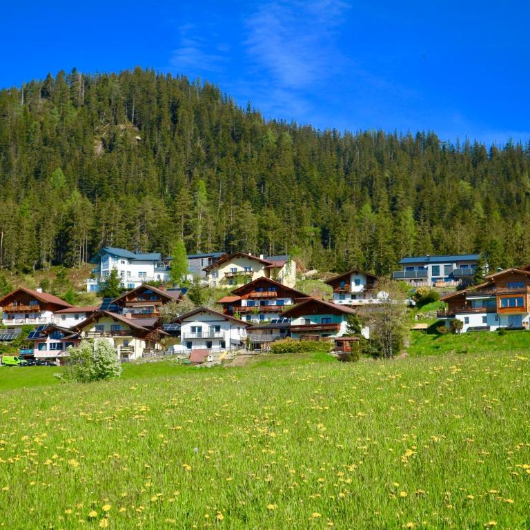 Appartements Rettensteiner - Großes Apartment mit 1 Schlafzimmer und Terrasse - 10