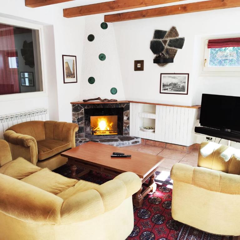 Villa al Kind - Casa con 4 camere da letto - 10