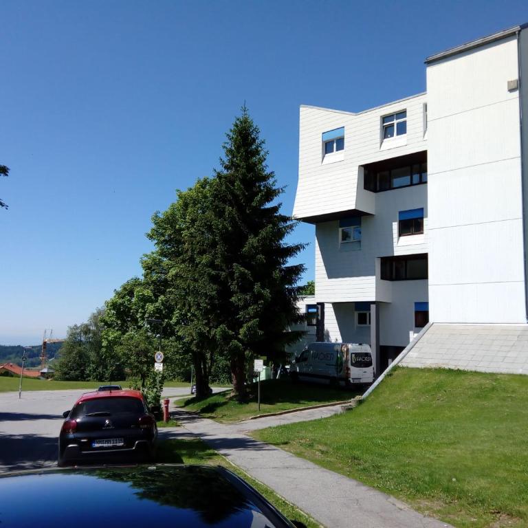 Wellness Apartment Sankt Englmar - Apartment mit 1 Schlafzimmer - 47