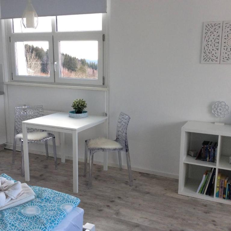 Wellness Apartment Sankt Englmar - Apartment mit 1 Schlafzimmer - 38
