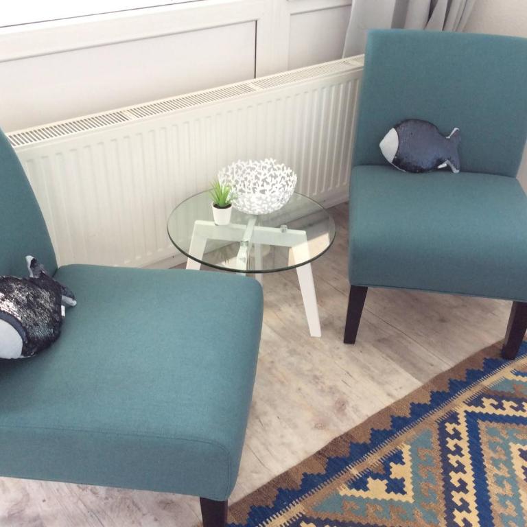 Wellness Apartment Sankt Englmar - Apartment mit 1 Schlafzimmer - 36