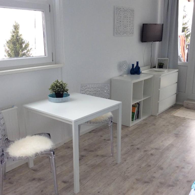 Wellness Apartment Sankt Englmar - Apartment mit 1 Schlafzimmer - 34