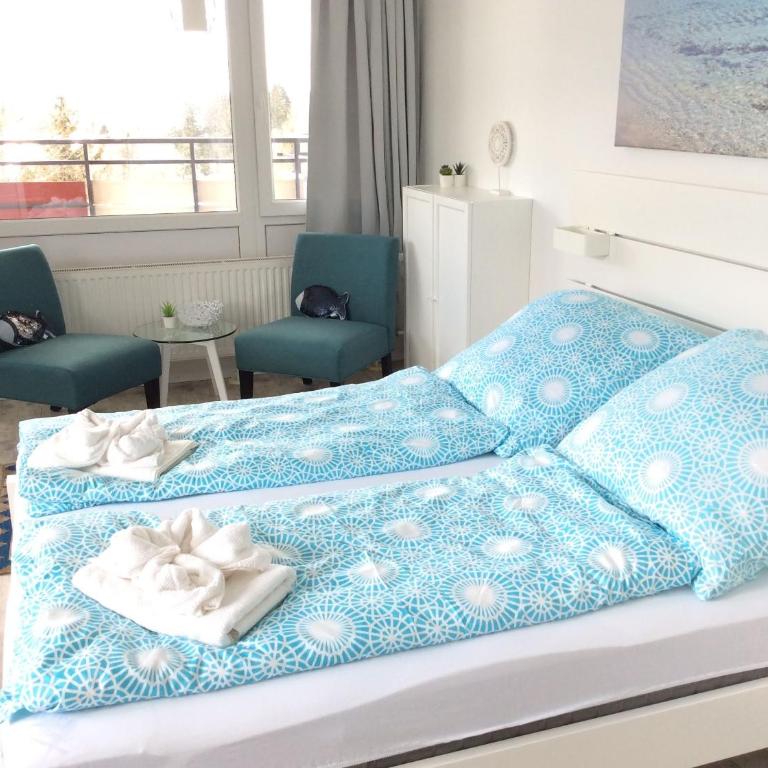 Wellness Apartment Sankt Englmar - Apartment mit 1 Schlafzimmer - 32