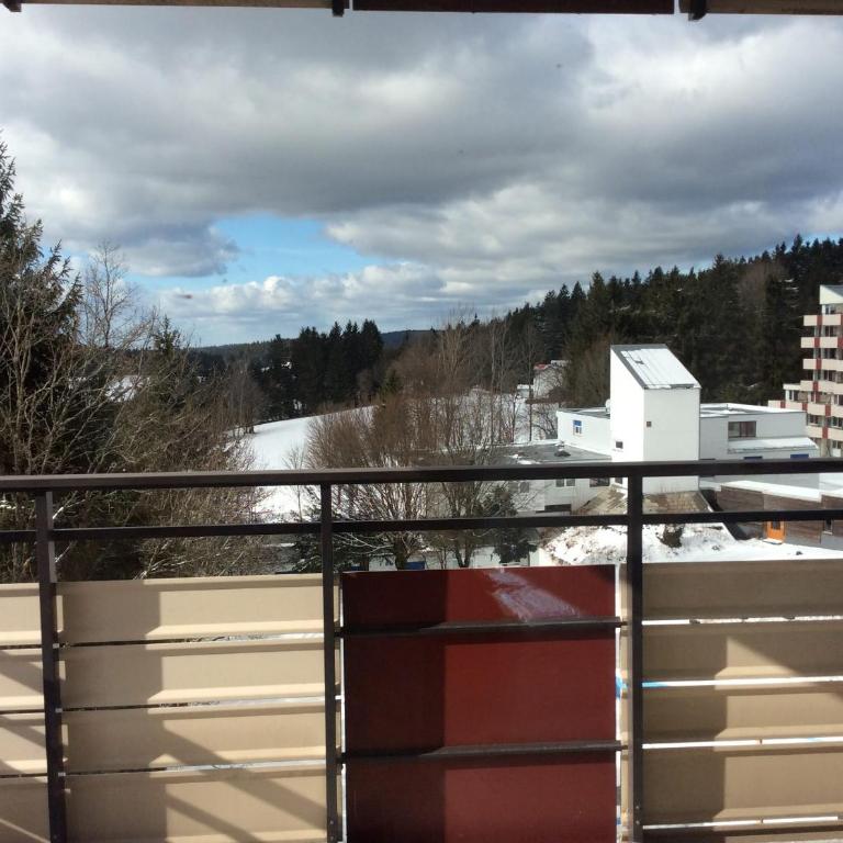 Wellness Apartment Sankt Englmar - Apartment mit 1 Schlafzimmer - 31