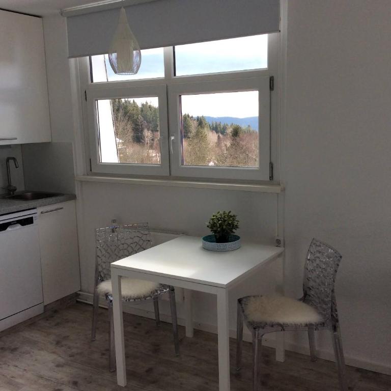 Wellness Apartment Sankt Englmar - Apartment mit 1 Schlafzimmer - 30