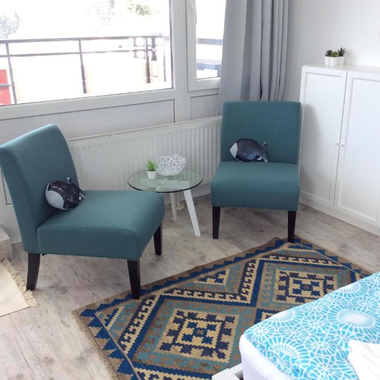Wellness Apartment Sankt Englmar - Apartment mit 1 Schlafzimmer - 29