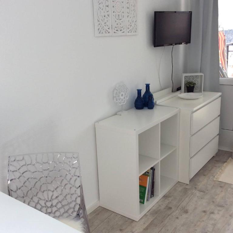 Wellness Apartment Sankt Englmar - Apartment mit 1 Schlafzimmer - 27