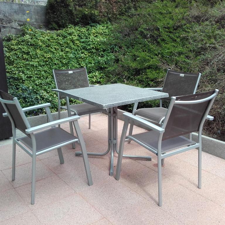 Apartment Marianne - Apartamento de 1 dormitorio con terraza - 4