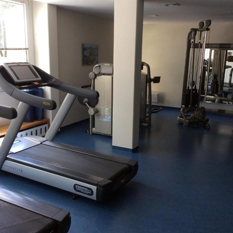 Wellness Apartment Sankt Englmar - Apartment mit 1 Schlafzimmer - 52