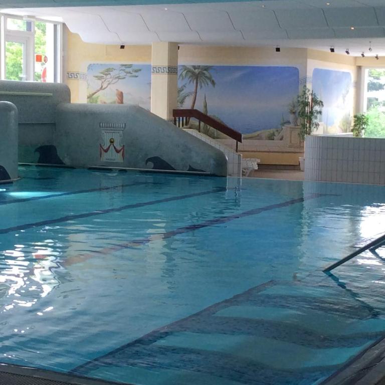 Wellness Apartment Sankt Englmar - Apartment mit 1 Schlafzimmer - 42