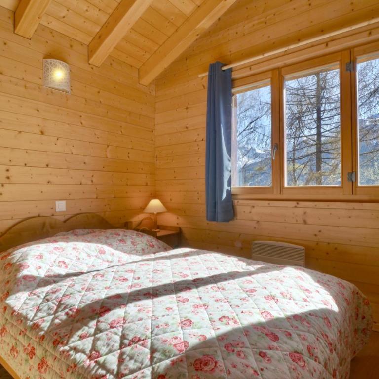 Comfortable chalet in the heart of nature, calm and peaceful - Chalet mit 2 Schlafzimmern - 3