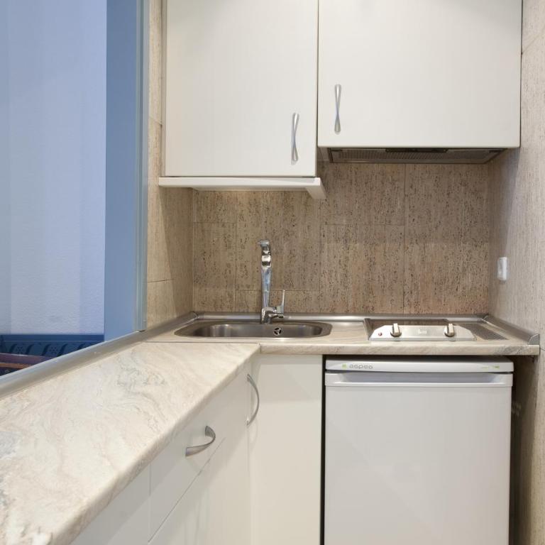 Espahotel Plaza de España - Standard Studio - 4