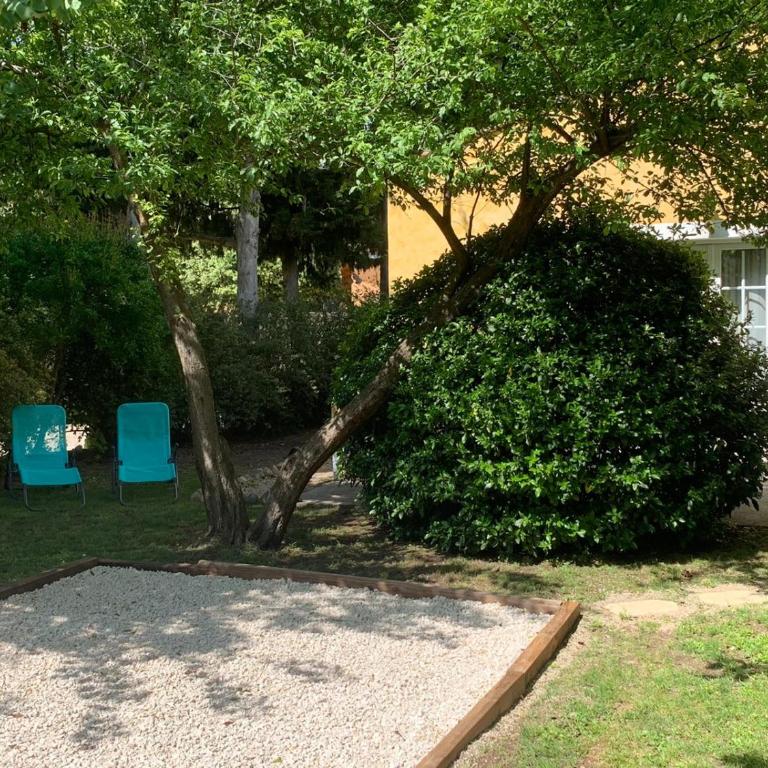 Gîte les Cyprès (Bastide Sainte Agnès) - Maison 2 Chambres - 2