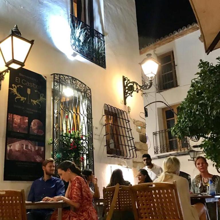 Ático en Playa Altea - Puerto de Campomanes - Apartamento de 1 dormitorio - 68