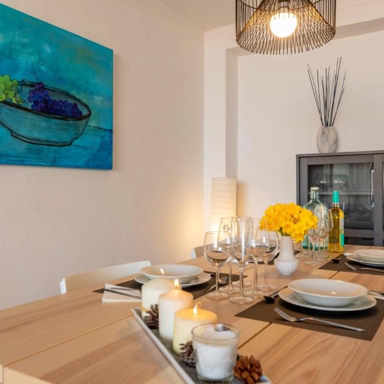 Piso Carles by Sealand Villas - Villa Estándar - 4