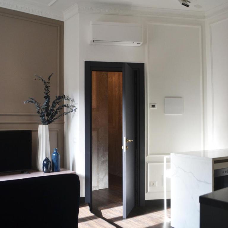 PALAZZO DELLE SIRENE Deluxe Apartment & Boutique Rooms - Appartamento Deluxe - 1