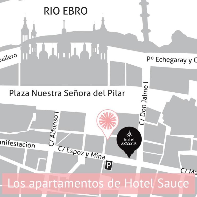 Apartamentos Sabinas El Pilar - Apartamento de 1 dormitorio con vistas - 24
