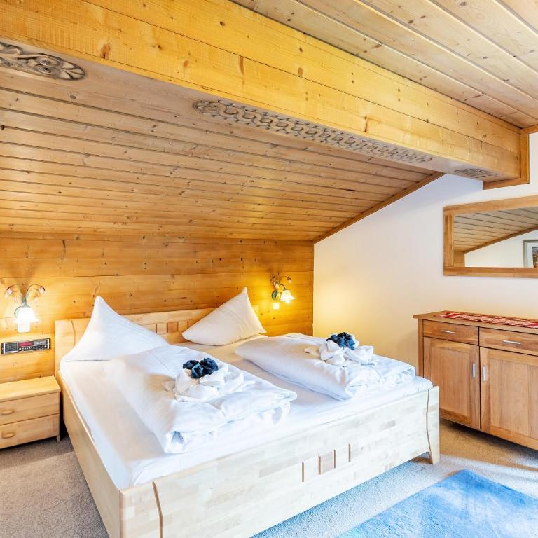 Ferienhaus Sonnrain - Appartamento con 1 Camera da Letto - 13