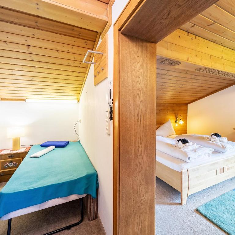 Ferienhaus Sonnrain - Appartamento con 1 Camera da Letto - 12