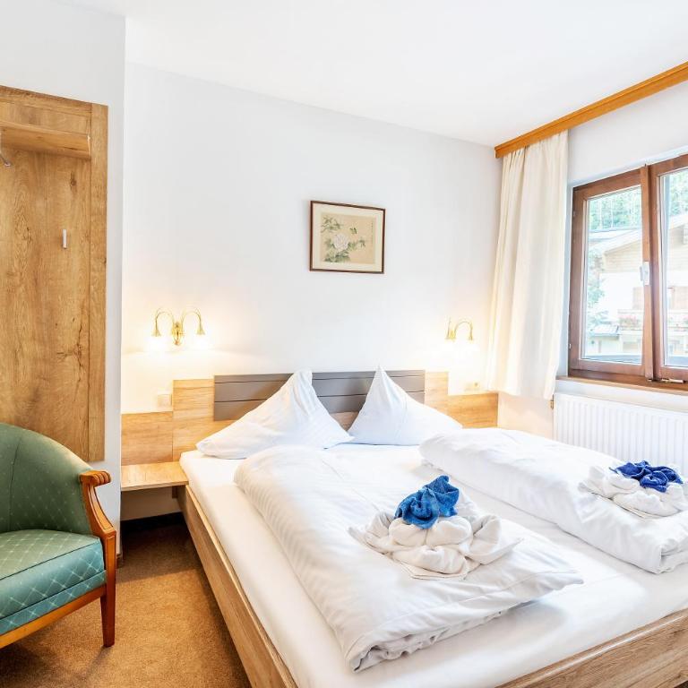 Ferienhaus Sonnrain - Appartamento con 1 Camera da Letto - 9