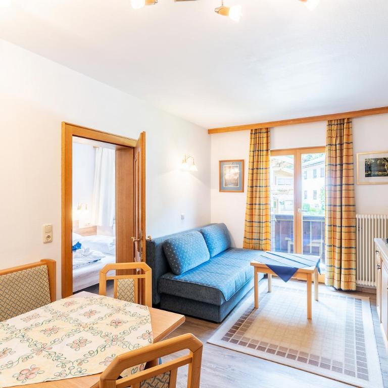 Ferienhaus Sonnrain - Appartamento con 1 Camera da Letto - 8