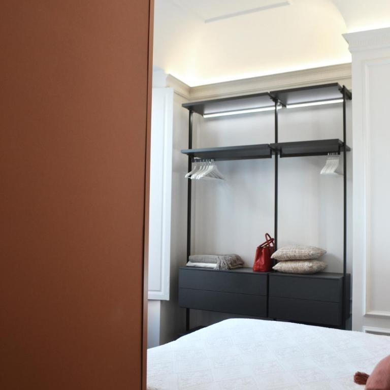 PALAZZO DELLE SIRENE Deluxe Apartment & Boutique Rooms - Camera Matrimoniale - 5