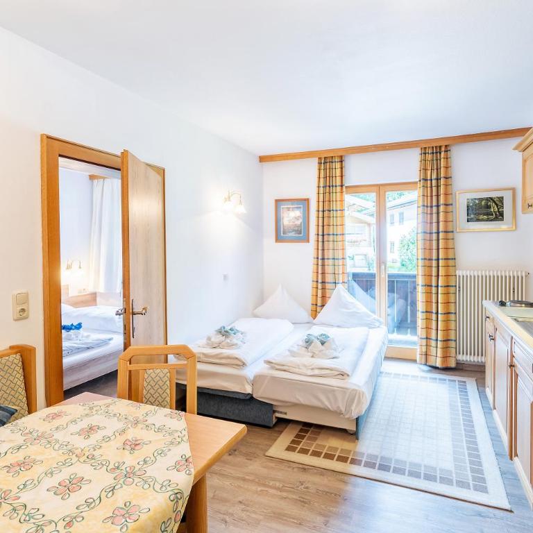 Ferienhaus Sonnrain - Appartamento con 1 Camera da Letto - 5
