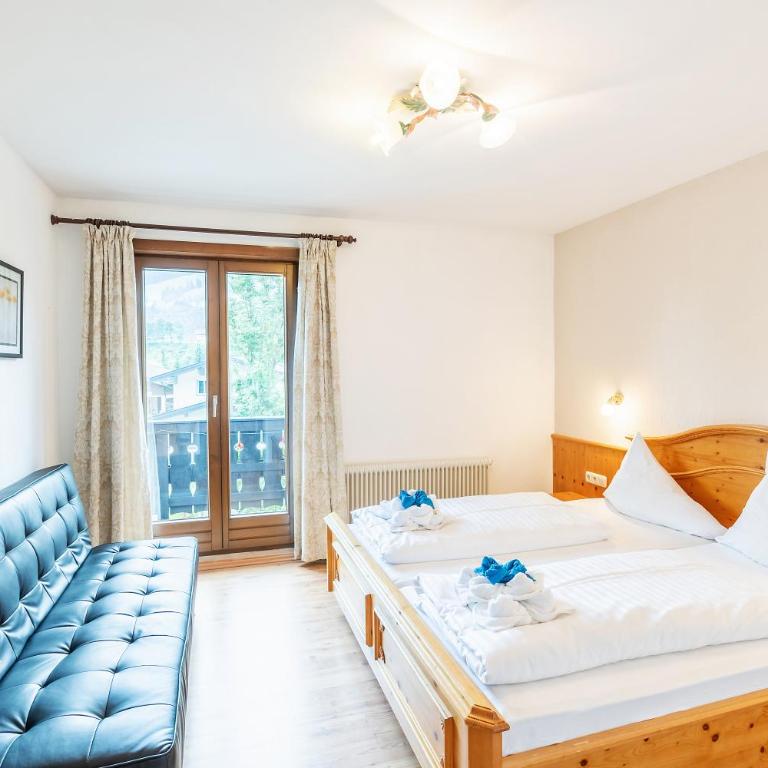 Ferienhaus Sonnrain - Appartamento con 2 Camere da Letto - 2