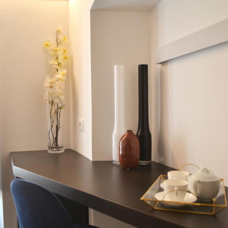 PALAZZO DELLE SIRENE Deluxe Apartment & Boutique Rooms - Camera Matrimoniale - 2