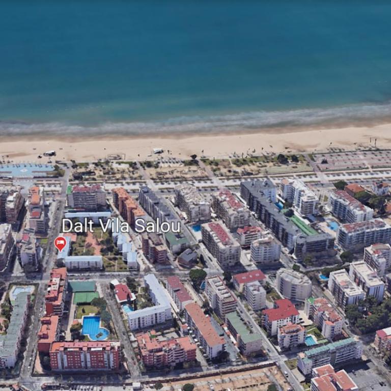 Dalt Vila Salou - Three-Bedroom Apartment - 19