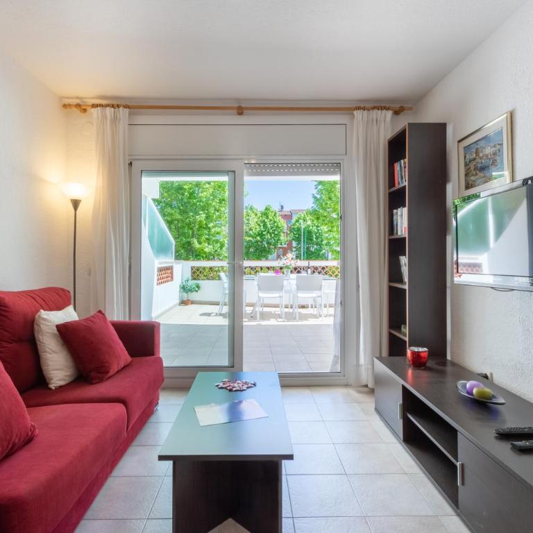 Apart-rent Apartment Sant Mori 0187 - Apartamento de 2 dormitorios - 3
