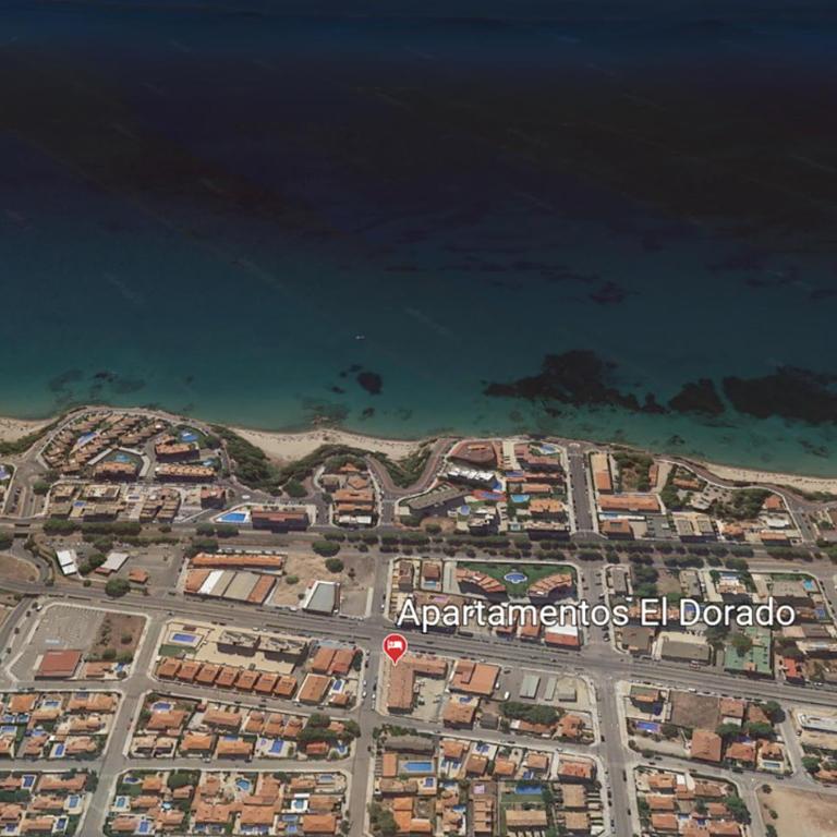 Apartamentos El Dorado - Apartamento de 2 dormitorios - 2